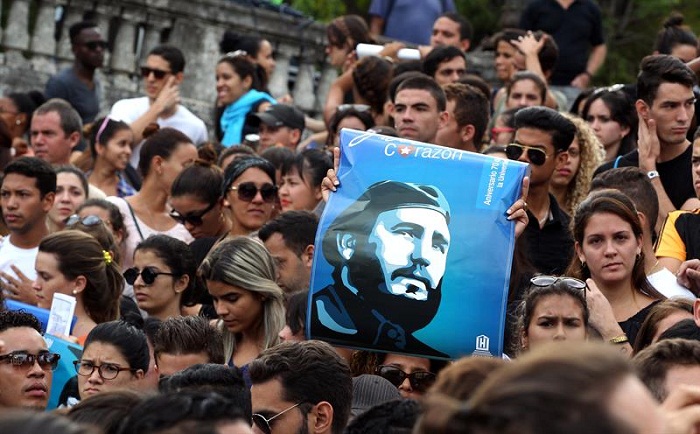 Fidel Castro: La formación de los hombres (+Audio)