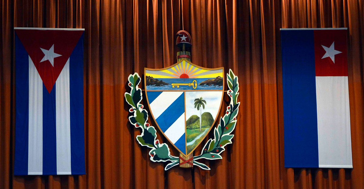 Nueva ley de Símbolos Nacionales en Cuba