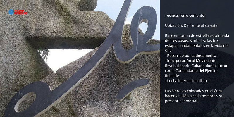 Che, ventanas, montañas