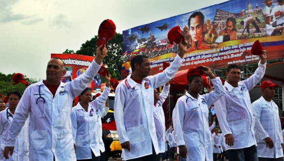 Over 22,000 Cubans in Venezuela to participate in referendum