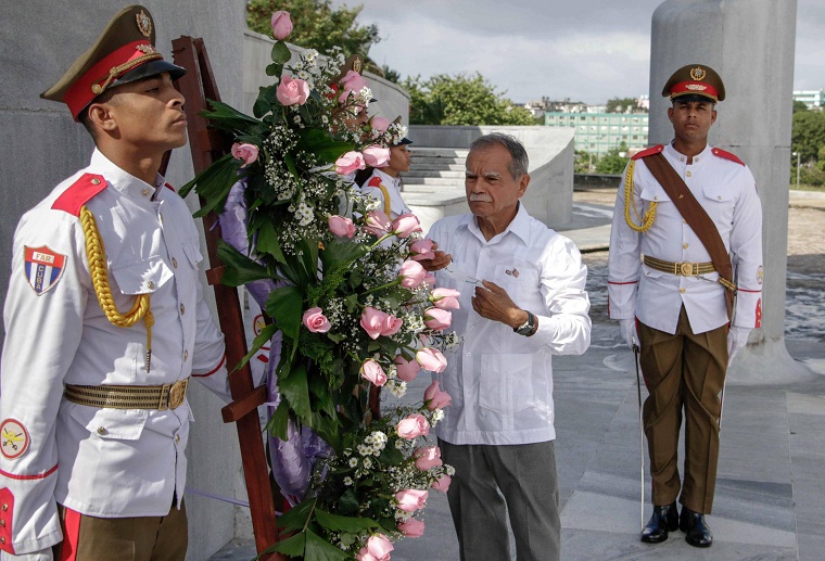 Orden de la Solidaridad para Oscar López Rivera