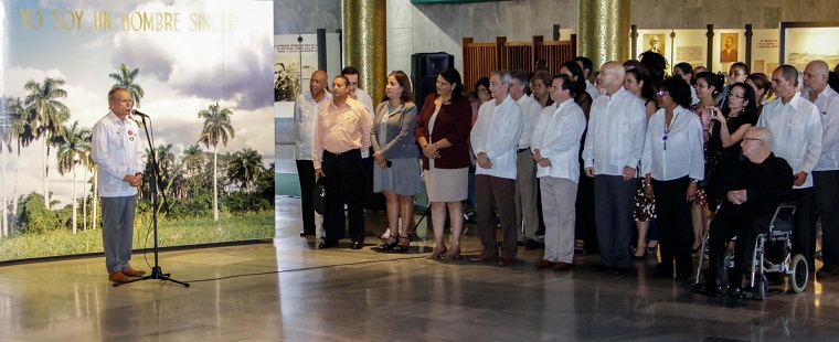 Orden de la Solidaridad para Oscar López Rivera