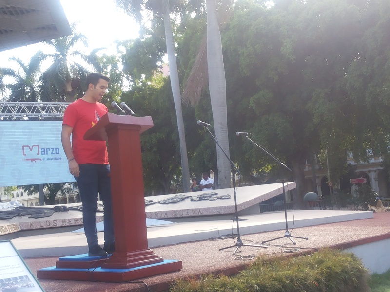 Recuerdan 61 Aniversario del asalto al Palacio Presidencial y Radio Reloj
