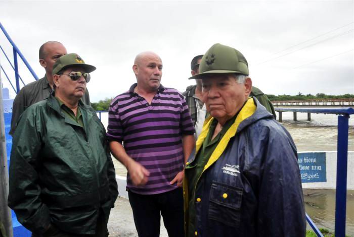 Cuba: Bridge collapses and heavy rains persist