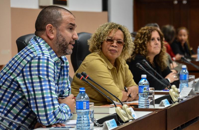 Cuba Debates Realities and Challenges of Young People
