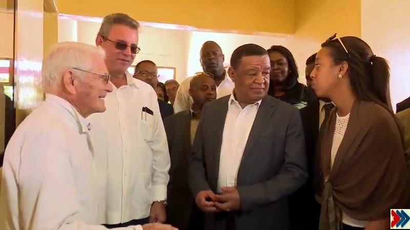 Recorre Presidente de Etiopía institución científica cubana