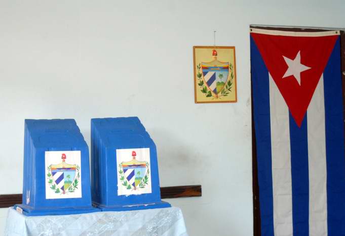 Realizan con éxito en La Habana prueba dinámica electoral 