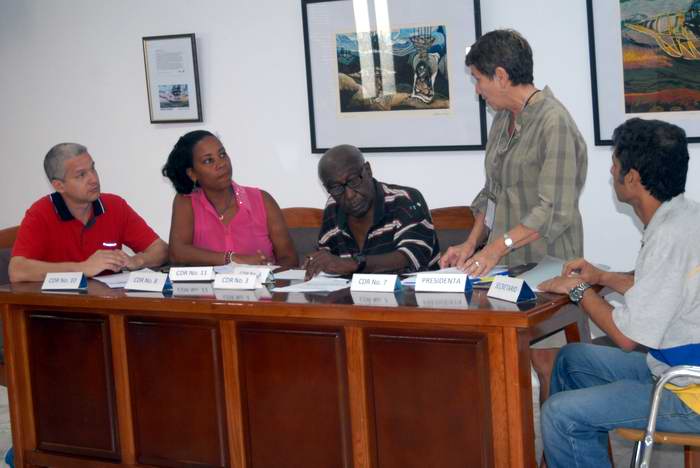 Realizan con éxito en La Habana prueba dinámica electoral 