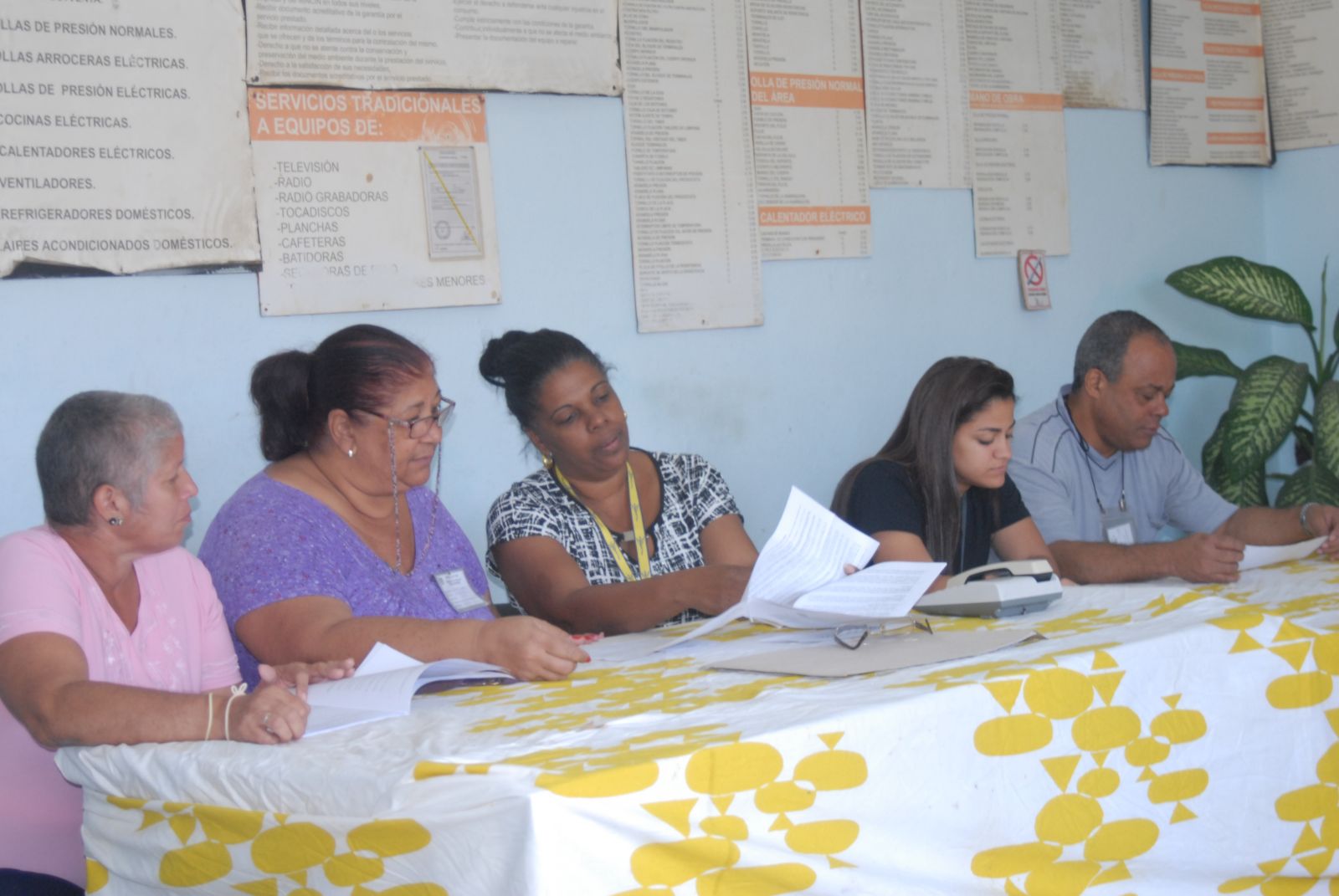 Realizan con éxito en La Habana prueba dinámica electoral 