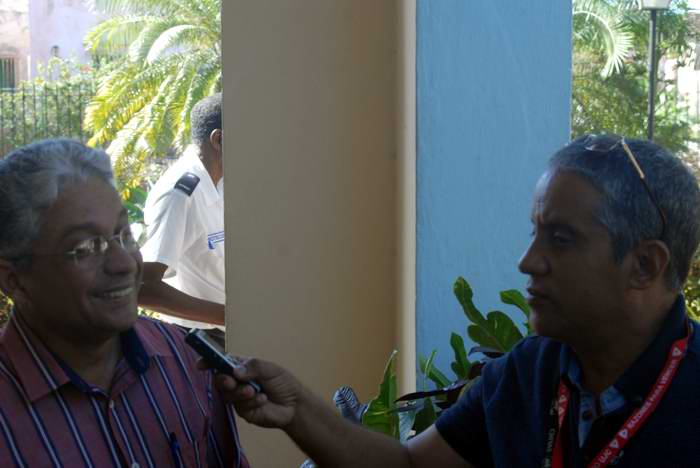 Realizan con éxito en La Habana prueba dinámica electoral 