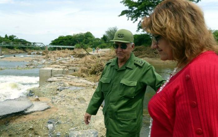 Constata Joaquín Quintas Solá recuperación en montañas cienfuegueras