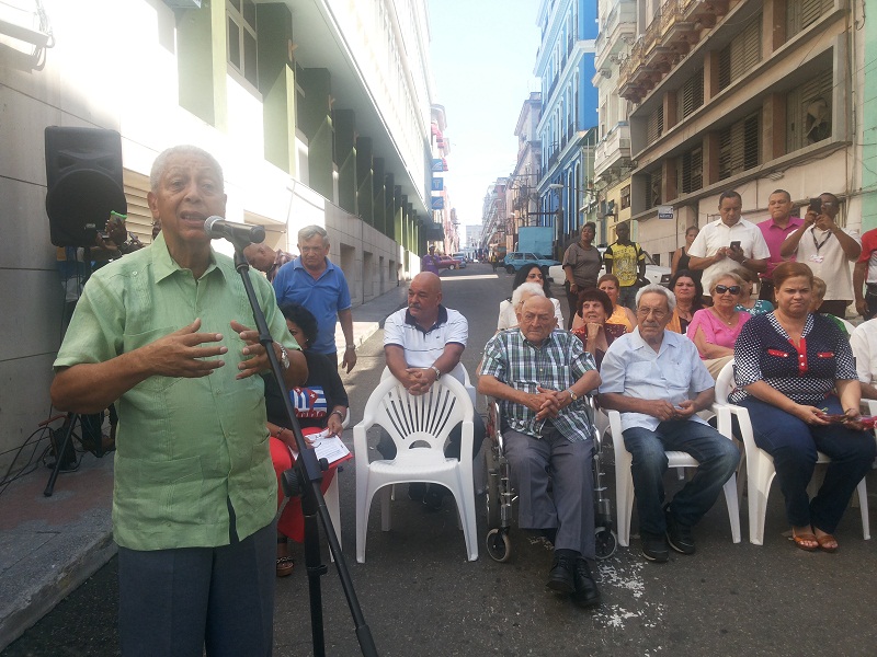La CTC homenajea a Moncadistas y Expedicionarios del Granma