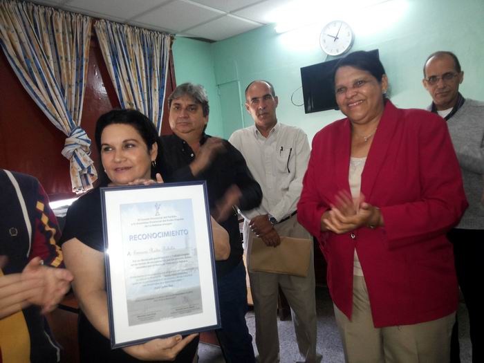 Reconoce el Partido y el Gobierno en La Habana a Radio Rebelde