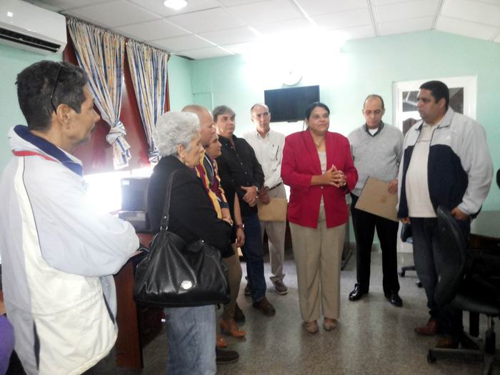 Reconoce el Partido y el Gobierno en La Habana a Radio Rebelde