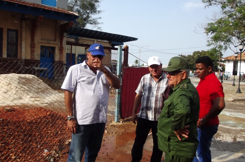 Avanza programa recuperación de viviendas y otros sectores en Camagüey