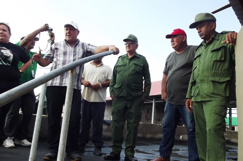 Avanza programa recuperación de viviendas y otros sectores en Camagüey