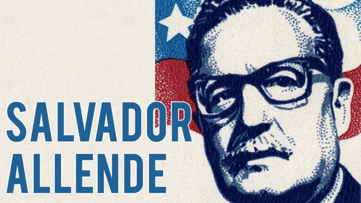 Salvador Allende cumpli� su palabra en forma dram�tica e impresionante