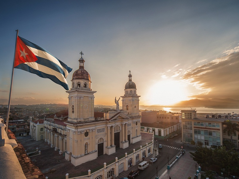 Santiago de Cuba en jornada por triunfo de la Revolución