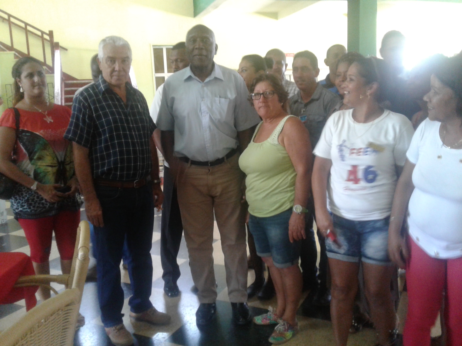 Evalúa Slavador Valdés Mesa labor de Círculos Sociales de La Habana