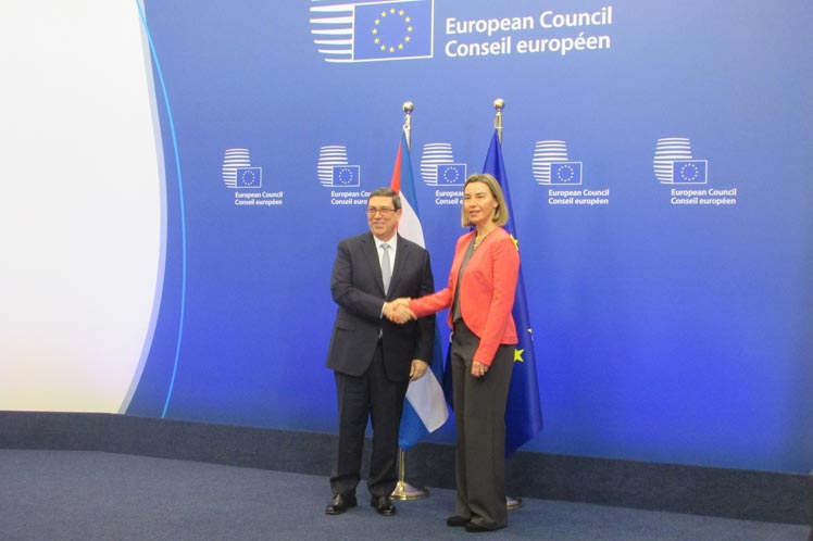 Acuerdo de Diálogo Político y Cooperación entre Cuba y la Unión Europea