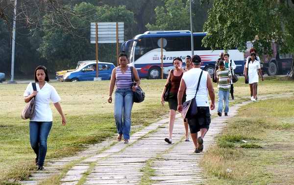 Apuntes de una ciudad en movimiento