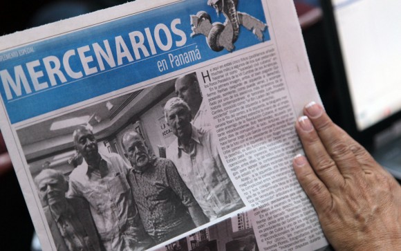 La délégation cubaine dénonce les mercenaires qui prétendent participer au forum de la Société Civile au Sommet des Amériques