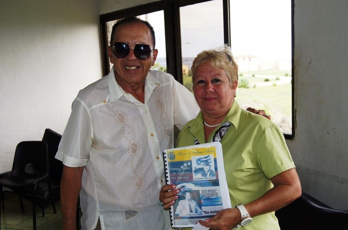 Guiteras y Aponte se�alaron el camino que hoy une a Venezuela y Cuba 