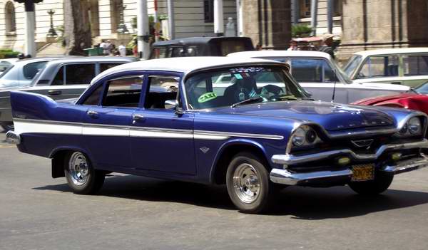 Dodge beldevere 1957. Foto: Abel Rojas. Dodge beldevere 1957. Foto: Abel Rojas.