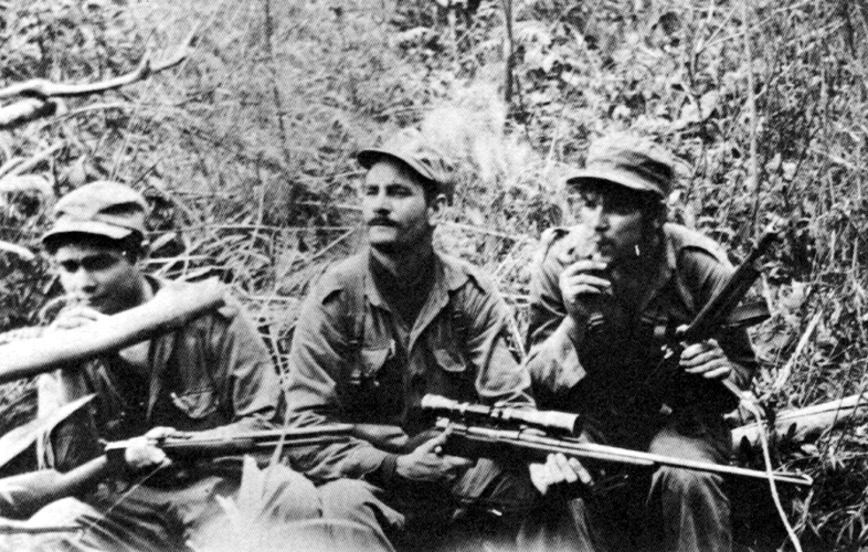 Aniversario 60: Invasión de la columna 8 dirigida por el Che