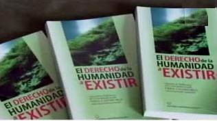 En Conferencia Río+20 libro de Fidel El derecho de la humanidad a existir En Conferencia Río+20 libro de Fidel El derecho de la humanidad a existir