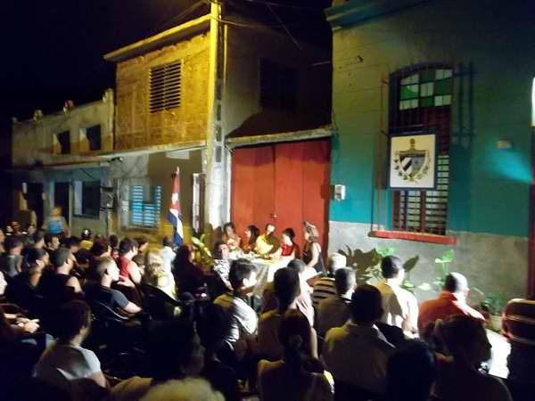 Elecciones en Cuba