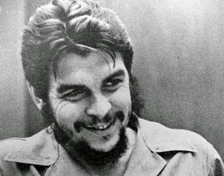 Figura imperecedera del Che Guevara 
