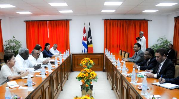 Cuban Family Doctor Program to be Implemented in East Timor