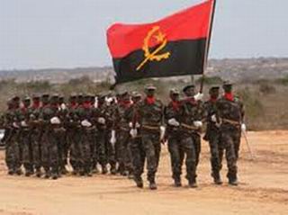 Fuerzas Armadas Populares de Liberación de Angola (FAPLA) Fuerzas Armadas Populares de Liberación de Angola (FAPLA)