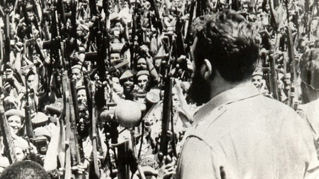 Cuba ratifica la voluntad de preservar la obra de Fidel