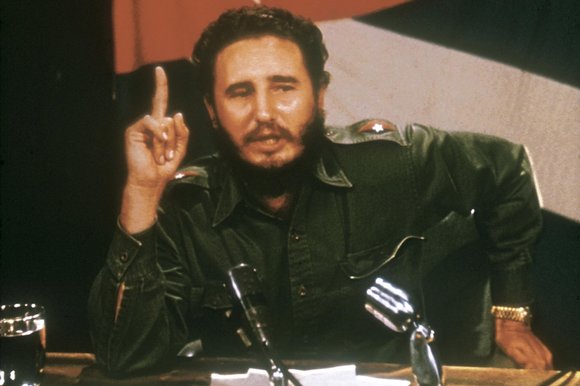 Fidel Castro y la Revolución Científica en Cuba 