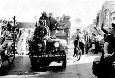 Celebrarán este viernes entrada de Fidel a La Habana 