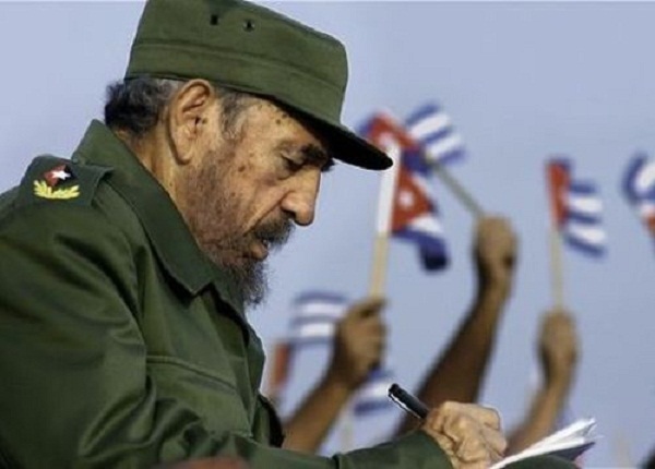 ¿Qué vamos a hacer sin Fidel?