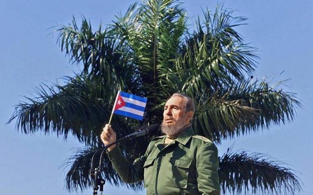 Líderes del mundo envían mensajes de condolencias a Cuba 