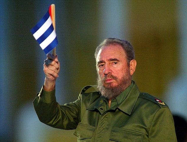 Asociación Abakuá de Cuba honra a Fidel