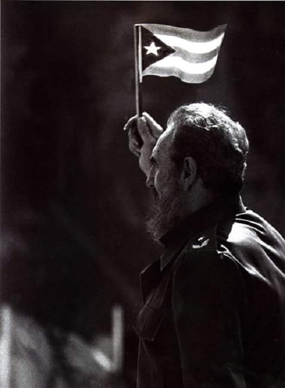 Fidel discurso