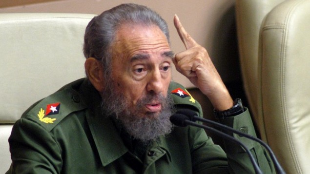 Fidel Castro: “La salud humana puede ser mercancía”