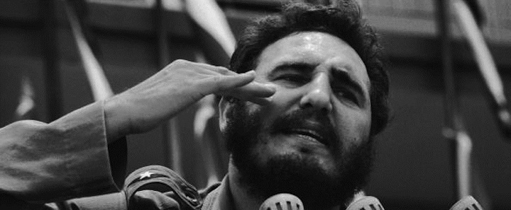 Fidel Castro: Cuba no perderá los estribos ante el imperialismo
