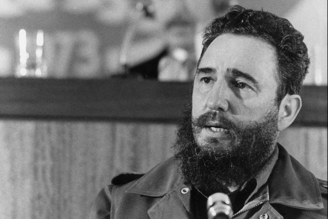 Fidel Castro: La prédica de odio en la sociedad norteamericana (+Audio)