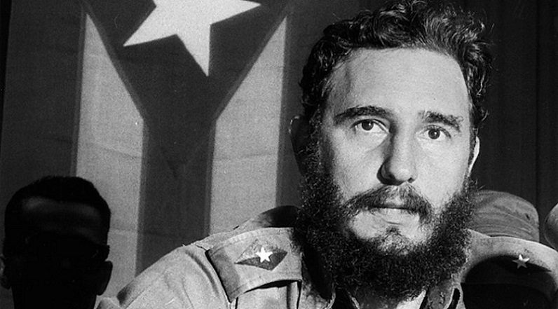 Fidel Castro: La Revolución no se detendrá (+Audio)