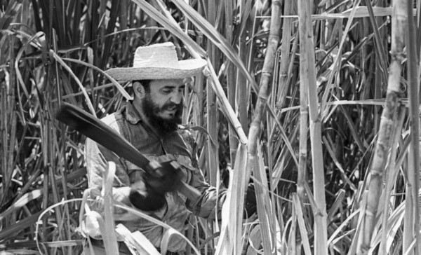 Fidel Castro: Revolución por el país y por el pueblo (+Audio)