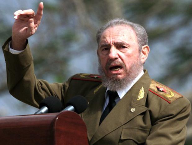 Recuerdan a Fidel en El Líbano como símbolo universal 