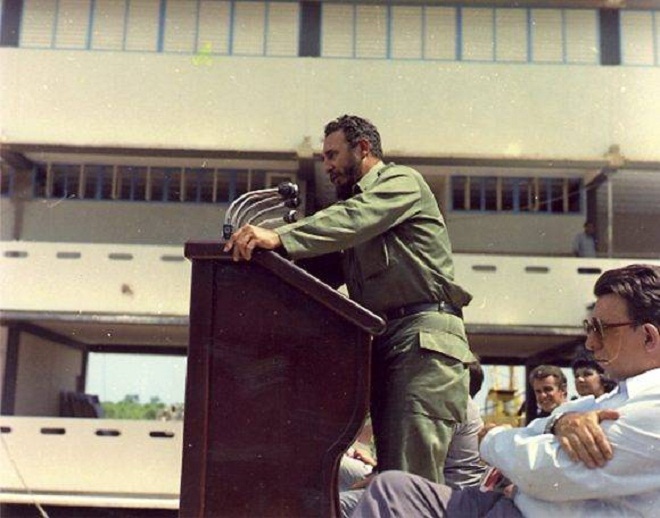 Fidel Castro: La Revolución y su lucha contra el terrorismo 