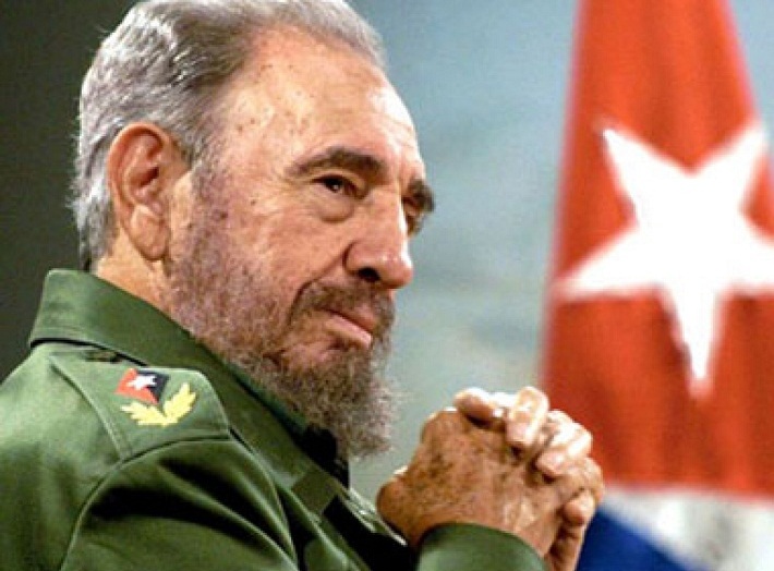 Falleció el líder de la Revolución Cubana, Fidel Castro 