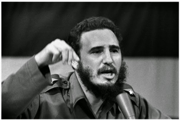 Fidel Castro y la Revolución Científica en Cuba 